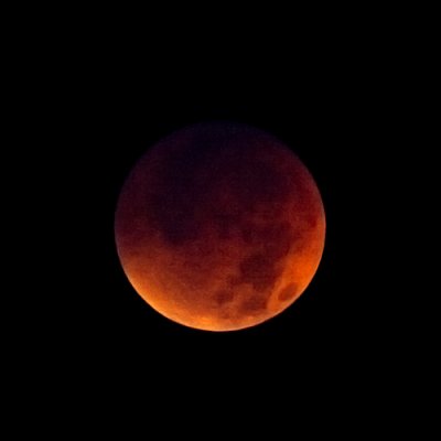 Total Lunar Eclipse