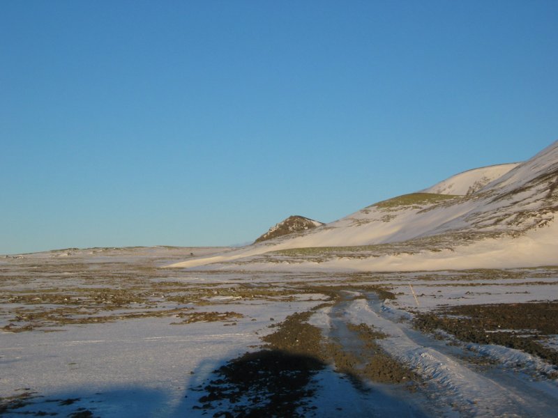 Gjábakkavegur - 25.11. 2006