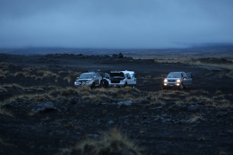 Fljótshlíð - Álftavatn - Launfitarsandur - Rauðufossafjöll - Sauðleysur - Áfangagil