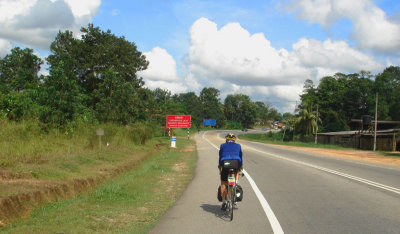 it's a long & winding road.....