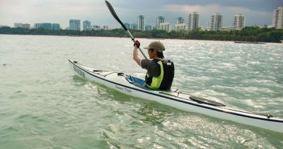 kayaking fun photos