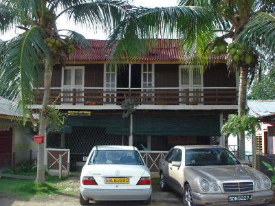 Zul's Guest House