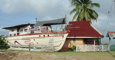 the Boat House
