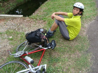 Bike Ride to Melaka - 28 April to 1 May 2007