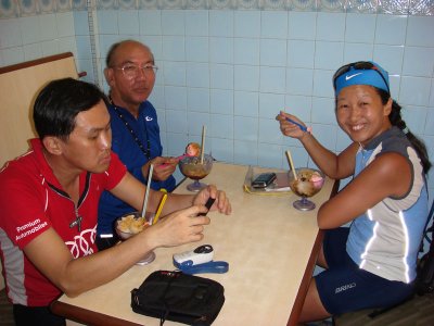 Batu Pahat ice kacang