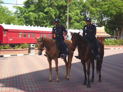 Melaka Tourist Police