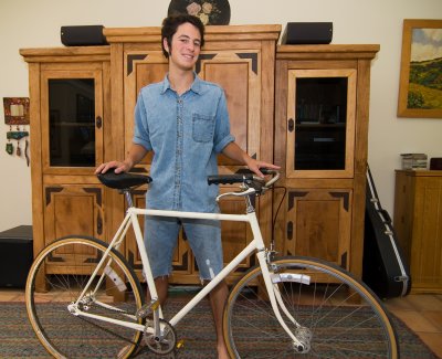 John's Bicycle Project
