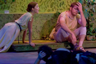 Ojai Shakespeare Festival 2007: Midsummer Night's Dream