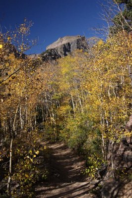 Hallet see Long the Trail