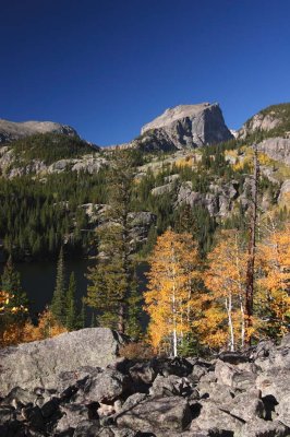 Hallet, Bear, and Aspens