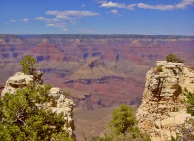 South Rim-Grand Canyon