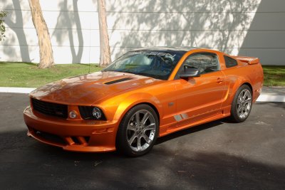 Saleen S281 Extreme Mustang