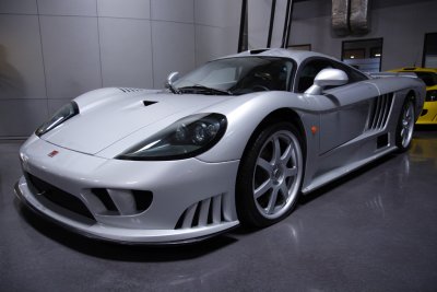 Saleen S7 from Bruce Almighty