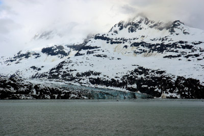 Glacier Bay National Park, Lamplugh Glacier