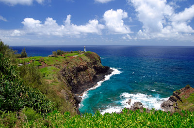 Kilauea Lighthouse