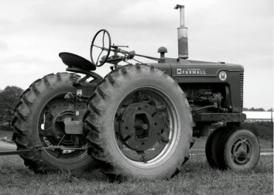 Tractor