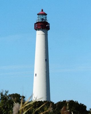 Cape May Lighthouse