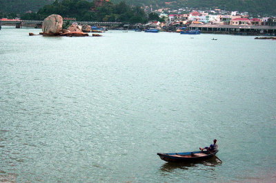 XOM BONG, NHA TRANG