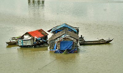 On La-Nga River, ồng Nai