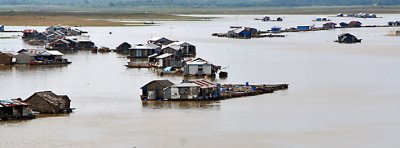 On La-Nga River, ồng Nai