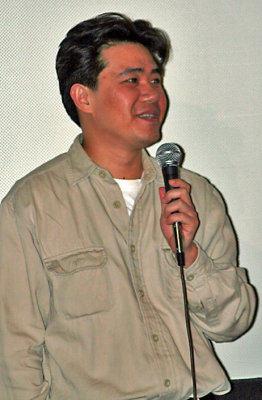 Chinese Director, Zhuang Yuxin
