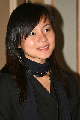 YAN LIU, Chinese Actress in the World Films Festival,Montreal 2007
