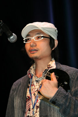JIAN YI , Chinese  Film Director