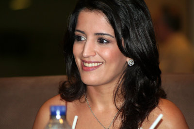 Sanaa Mouziane Maroc  Actress