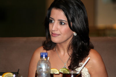 Sanaa Mouziane Maroc  Actress