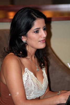 Sanaa Mouziane Maroc  Actress