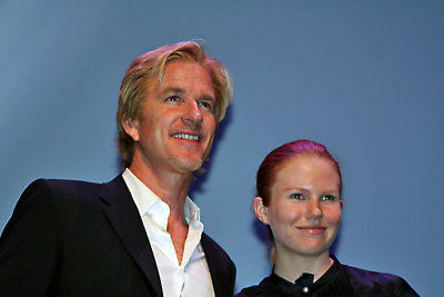 Matthew Modine American Actor