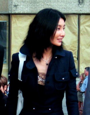 Maggie Cheung