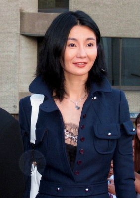 Maggie Cheung