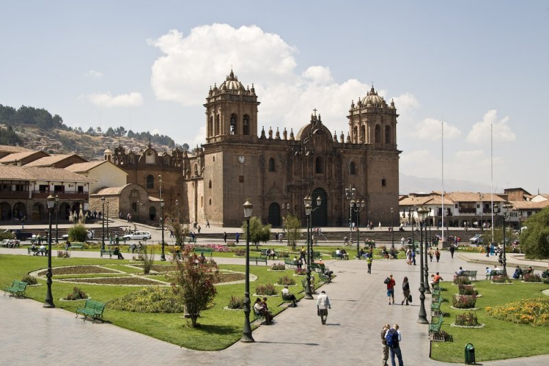 Cusco, Peru