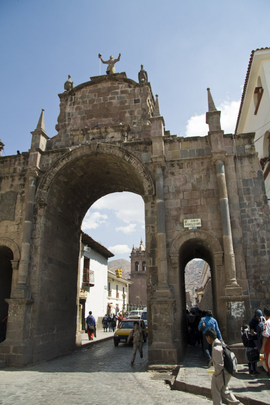 Cusco, Peru