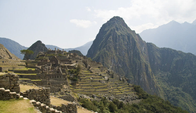 Machu Picchu, Peru