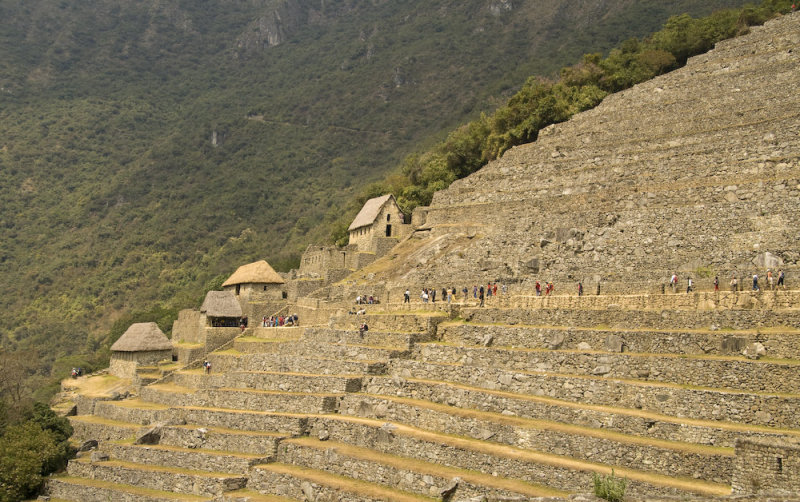Machu Picchu, Peru