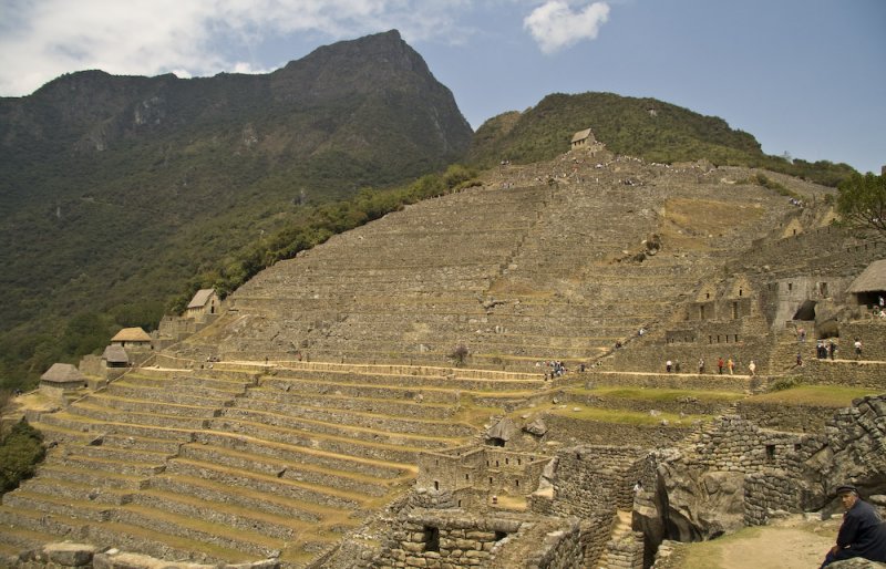 Machu Picchu, Peru