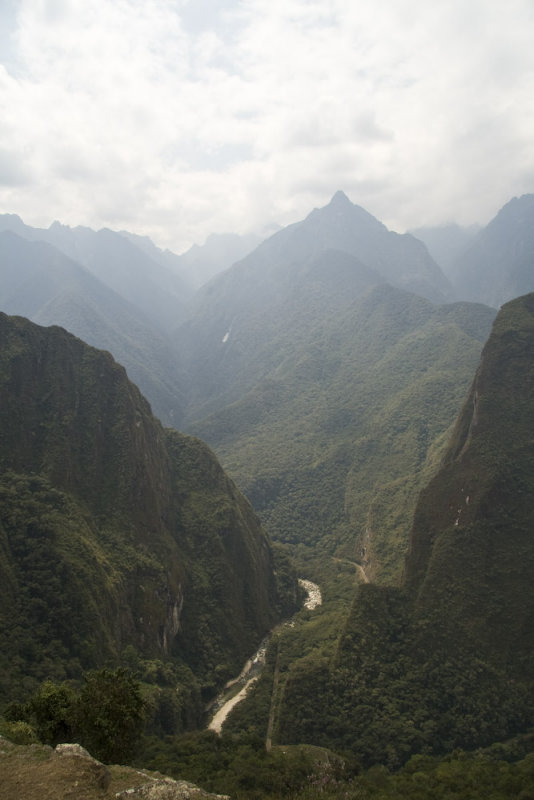 Machu Picchu, Peru