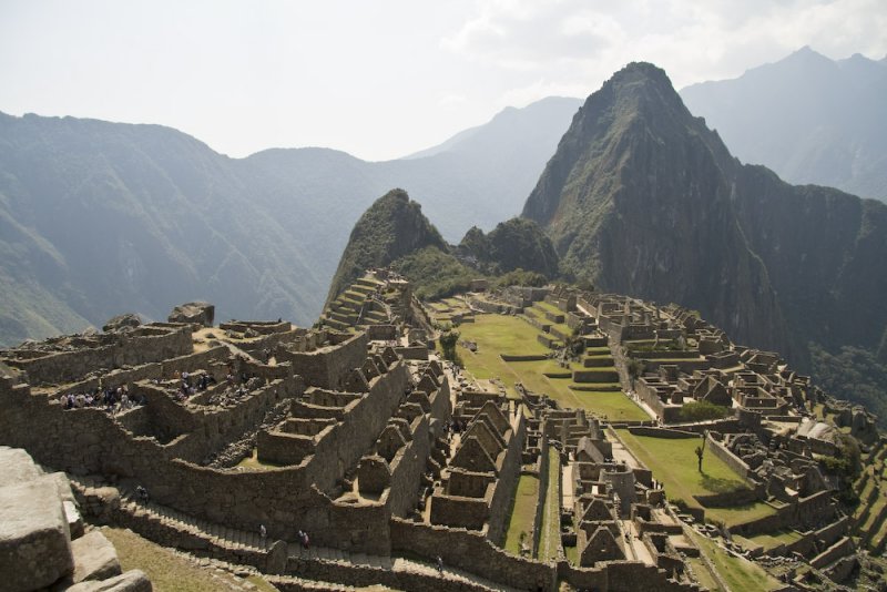 Machu Picchu, Peru