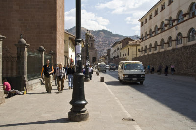 Cusco, Peru