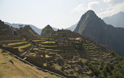 Machu Picchu, Peru