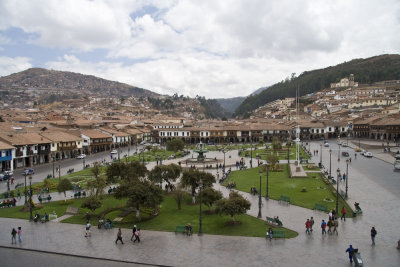 Cusco, Peru