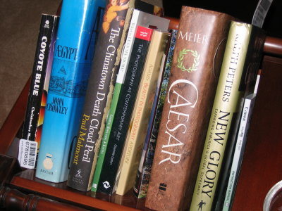 Waiting to be Read