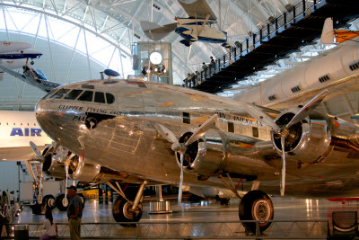 Pan American Airways Clipper Flying Cloud