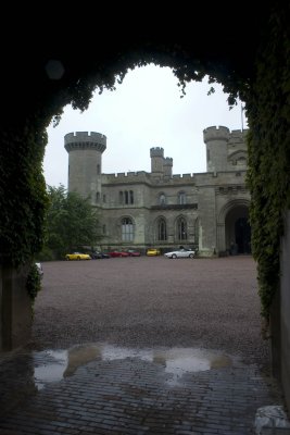 C3C TVR Eastnor Castle