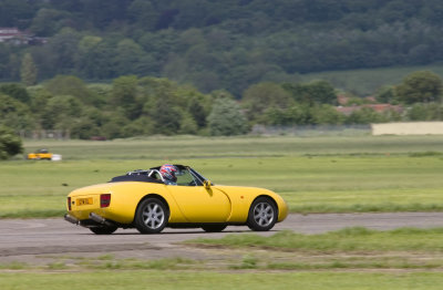 Abingdon Trackday 18 May 2007