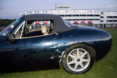 Brands Hatch TVR Track Evening 3 Sept 2007