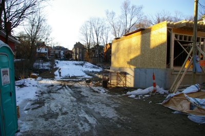 Construction, 01/26/2007