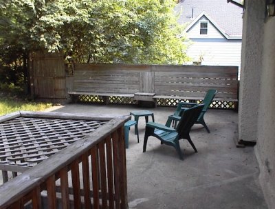 Patio